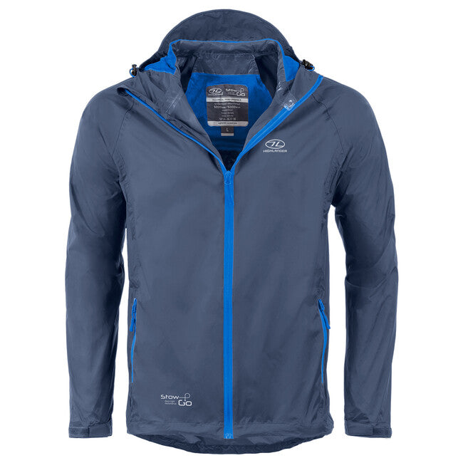 Highlander Stow and Go stivale, navy
