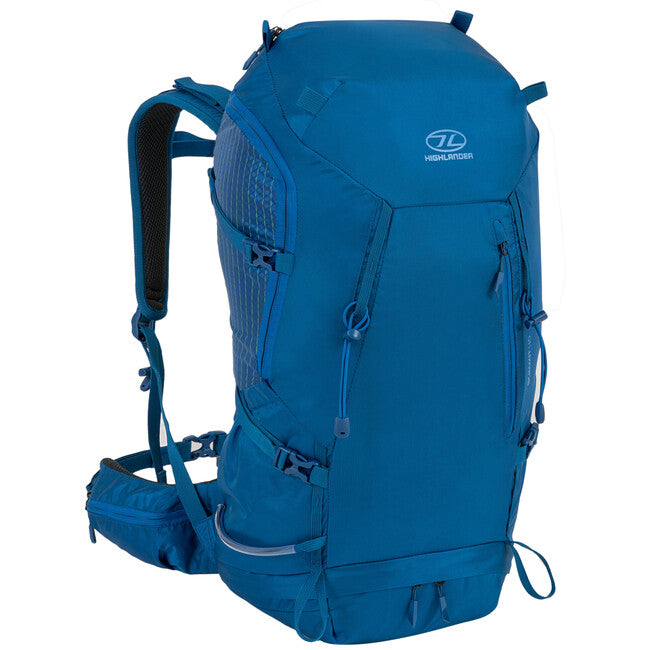 Highlander Summit zaino 40 L, blu