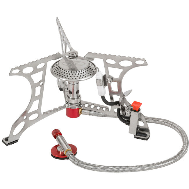 Highlander Triplex fornello a gas Backpacker's
