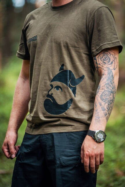 Waragod Short Sleeve T-Shirt BigMERCH