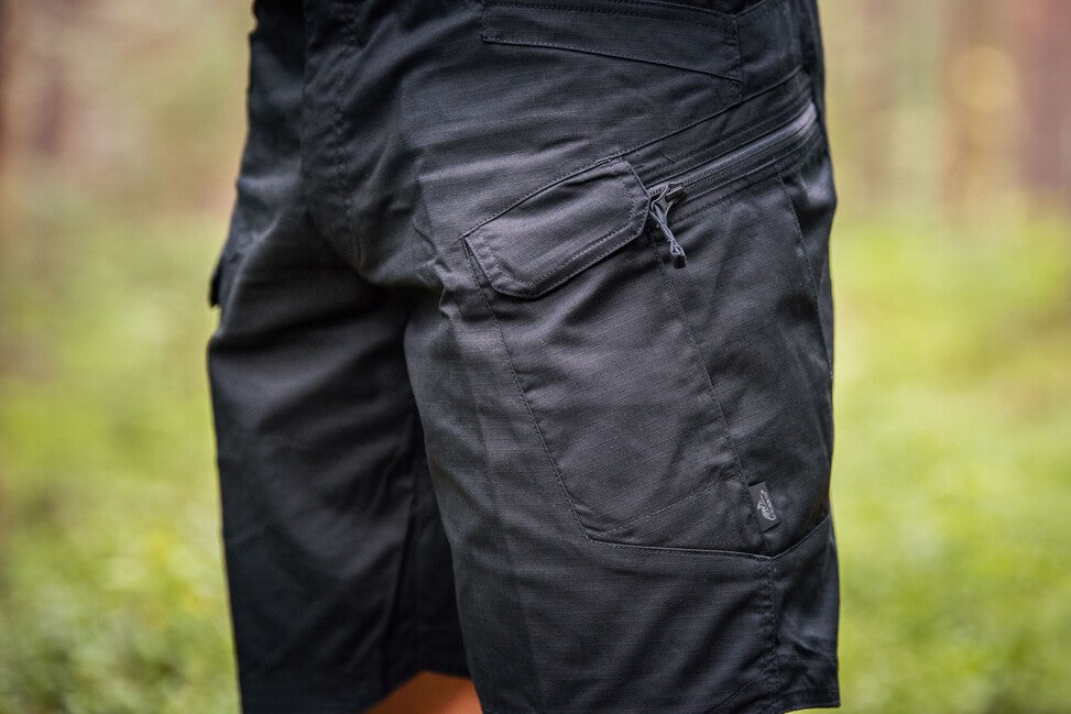Helikon-Tex Outdoor Tactical Rip-Stop 8,5" pantaloncini polycotton, mud brown