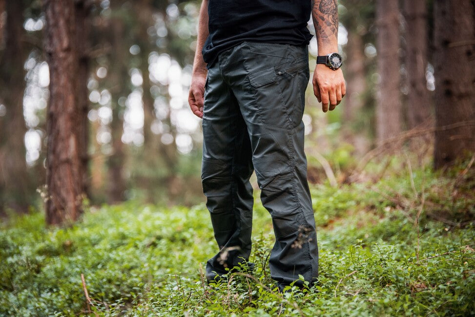 Helikon-Tex Urban Tactical Rip-Stop polycotton pantaloni, Camogrom