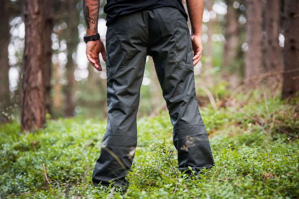Helikon-Tex Urban Tactical Rip-Stop polycotton pantaloni, Camogrom