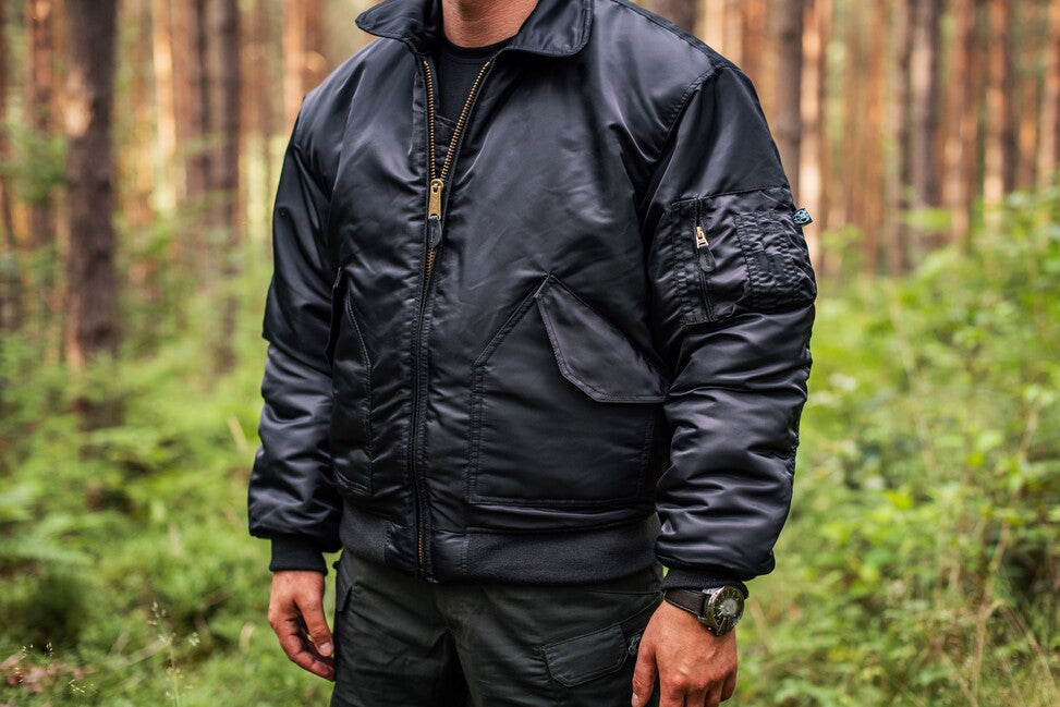 MFH CWU Bomber Pilot Jacket