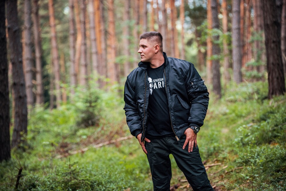 MFH CWU Bomber Pilot Jacket