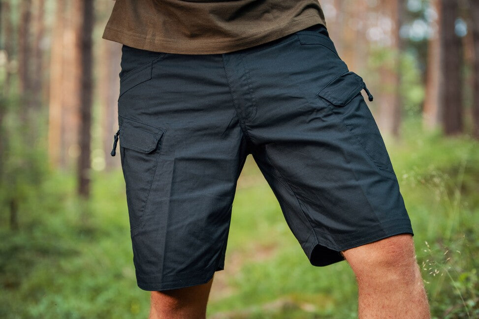 Helikon-Tex Outdoor Tactical Rip-Stop 8,5" pantaloncini polycotton, mud brown