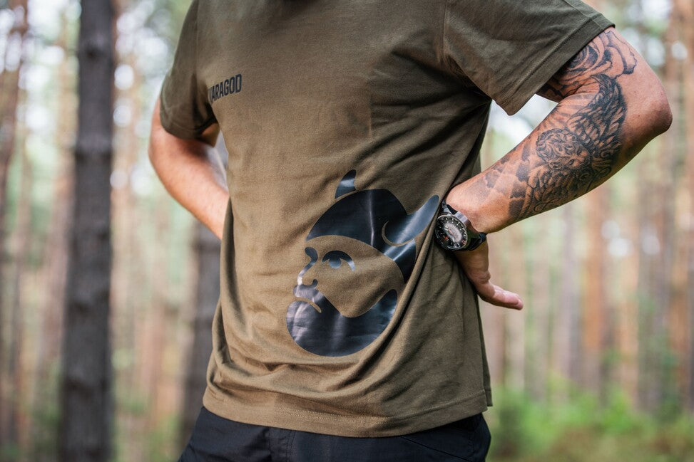 Waragod Short Sleeve T-Shirt BigMERCH