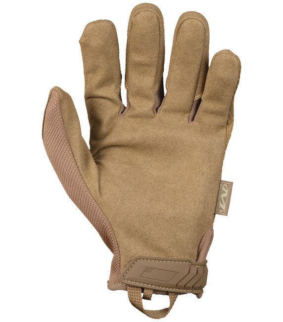 Mechanix Original guanti tattici, coyote