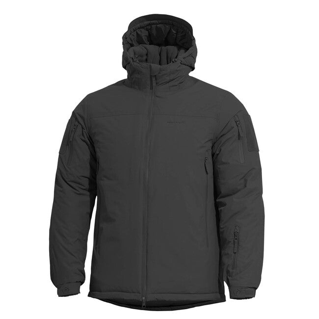 Pentagon Hoplite Parka giacca invernale, nera