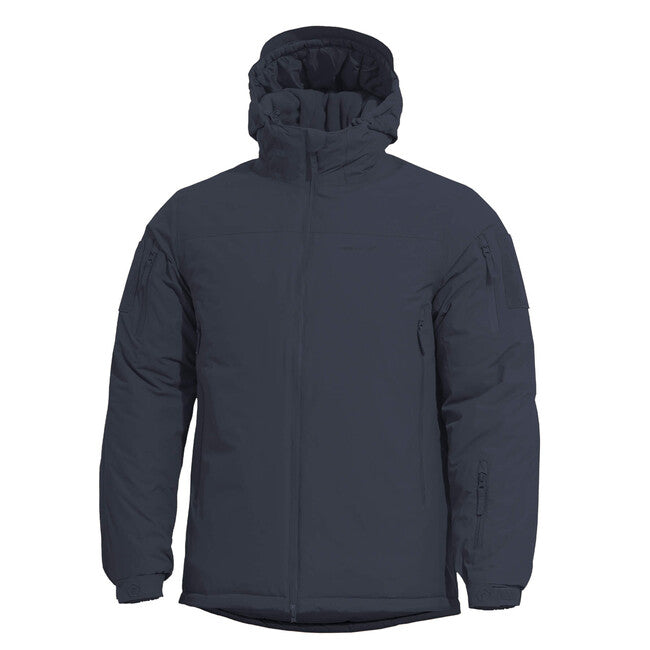 Pentagon Hoplite Parka giacca invernale, blu notte