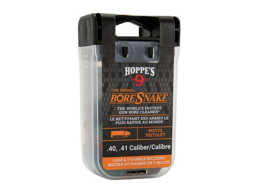 Hoppe's BoreSnake Den Pistol Linea di pulizia cal..45/.44