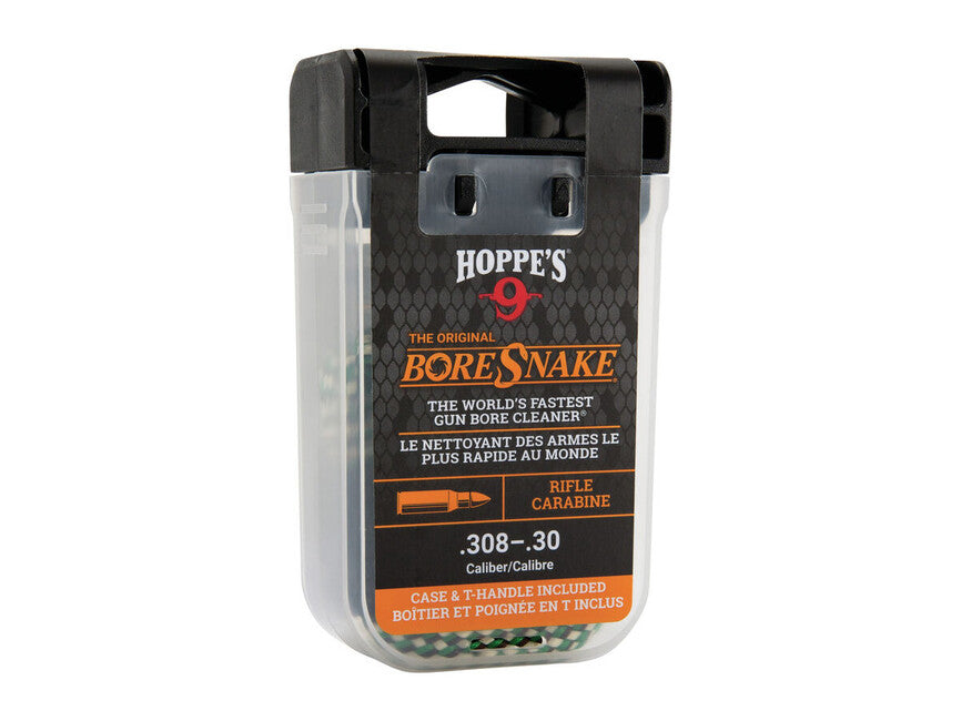 Hoppe's BoreSnake Den Rifle cal. .308-.30 linea di pulizia