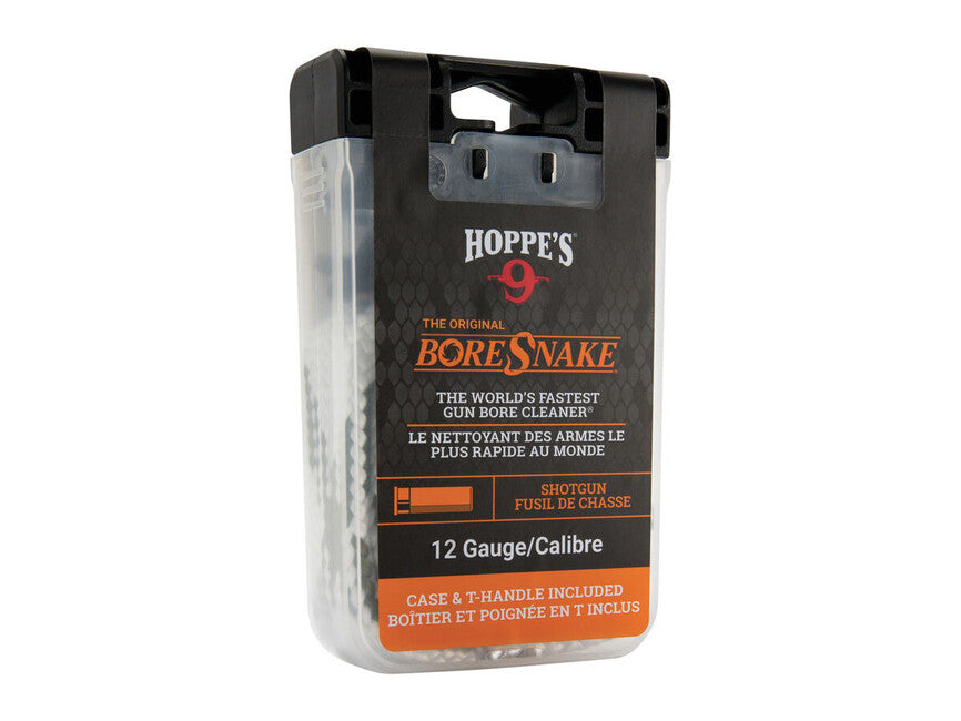 Hoppe's BoreSnake Den Shotgun cal. 12 linea di pulizia