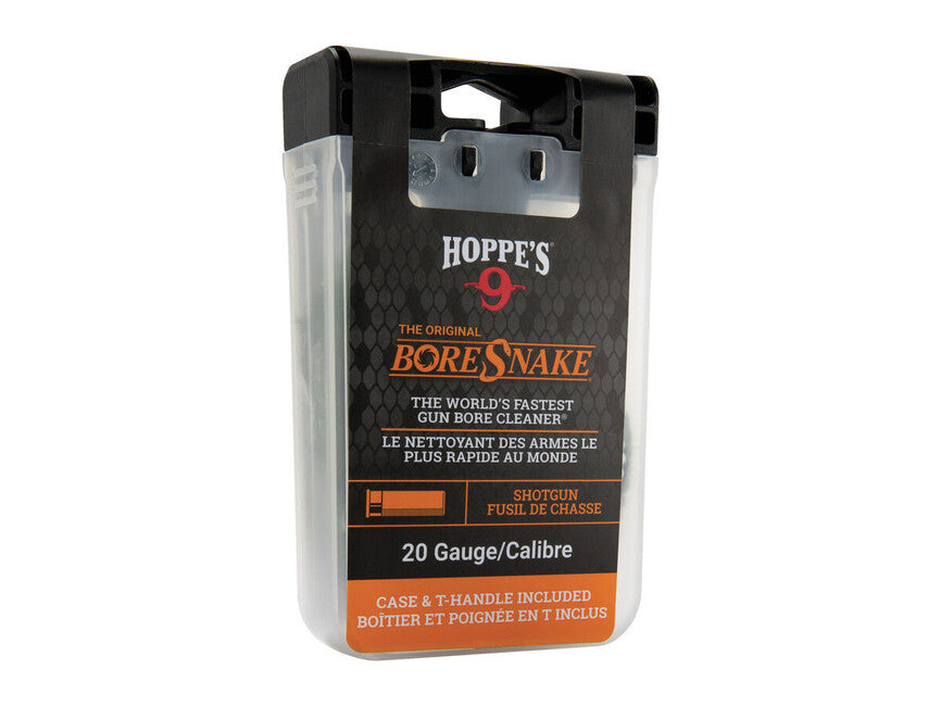 Hoppe's BoreSnake Den Shotgun cal. 20 Linea di pulizia