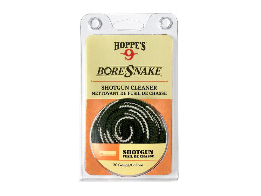 Hoppe's BoreSnake Shotgun linea di pulizia cal. 20