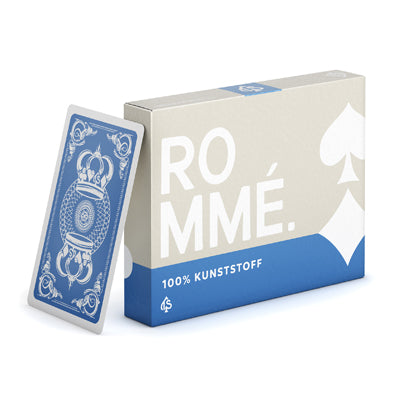 Romme carte da gioco