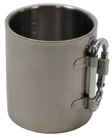 Fox Outdoor Mag tazza in acciaio inossidabile 300ml