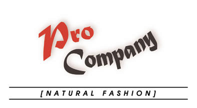 Pro Company natural felpa, grigio, 340g/m2