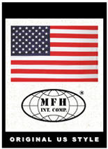 MFH pantaloni da uomo, flecktarn