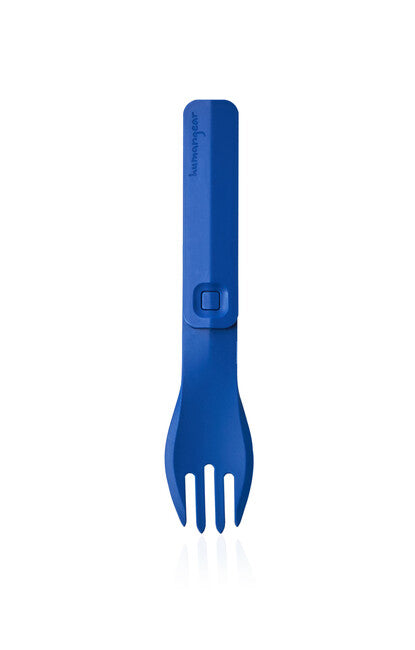 Humangear GoBites CLICK posate, blu