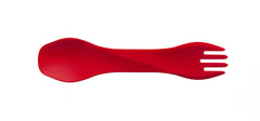 Humangear GoBites UNO posate 20 pezzi, rosso
