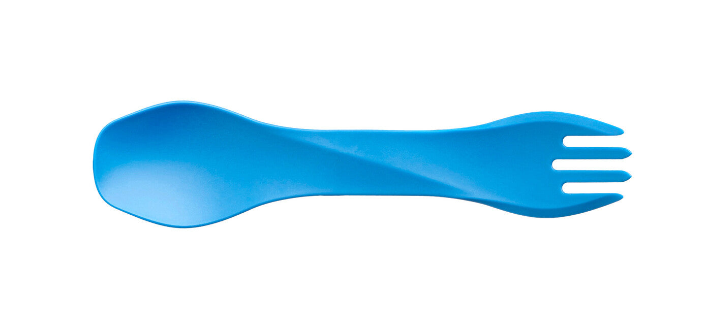 Humangear Gobites UNO posate 20 pezzi, blu