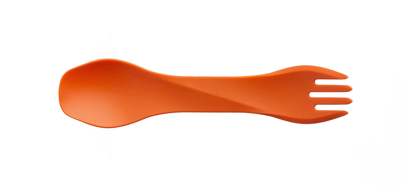 Humangear GoBites UNO posate 20 pezzi, arancione