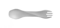 Humangear GoBites UNO posate 20 pezzi, grigio