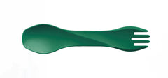 Humangear GoBites UNO posate 20 pezzi, verde