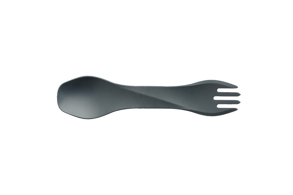 Humangear GoBites UNO posate, grigio