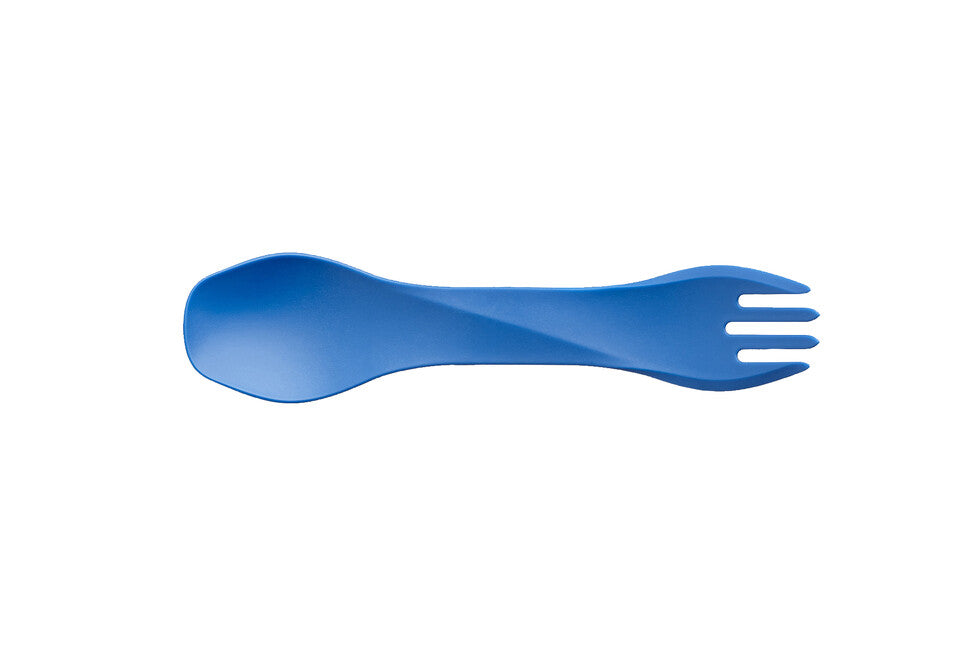 Humangear GoBites UNO posate, blu scuro