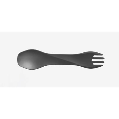 Humangear GoBites BIO UNO posate 20 pezzi, grigio
