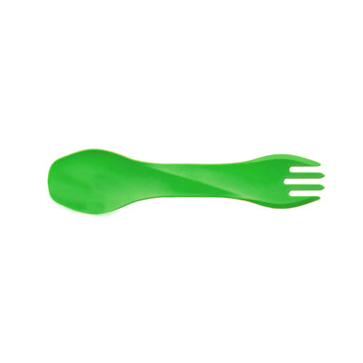 Humangear GoBites BIO UNO posate 20 pezzi, verde chiaro