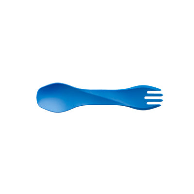 Humangear Gobites Bio UNO posate 20 pezzi, blu scuro