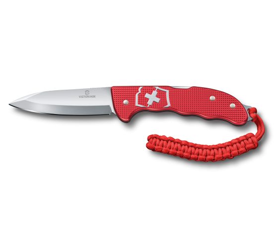 Victorinox Hunter Pro Alox coltello tascabile, rosso