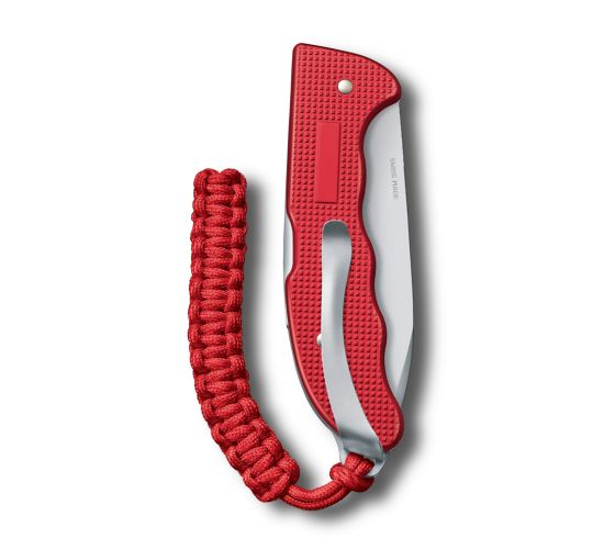 Victorinox Hunter Pro Alox coltello tascabile, rosso