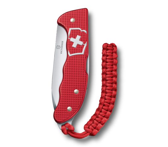 Victorinox Hunter Pro Alox coltello tascabile, rosso