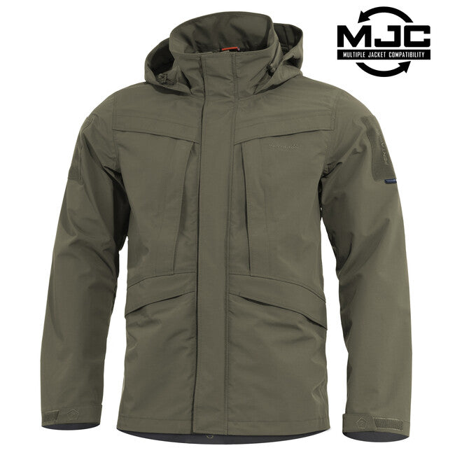 Pentagon Hurricane giacca invernale da uomo, ral7013