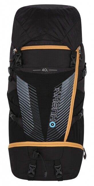 Husky Capture zaino 40l, nero