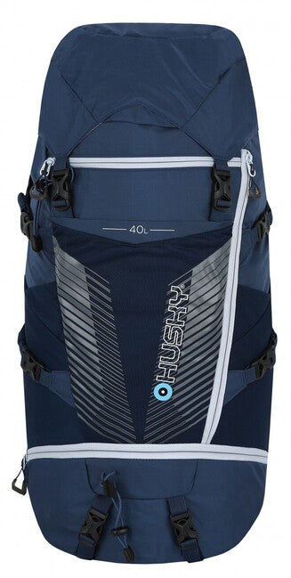 Husky Capture zaino 40l, blu scuro