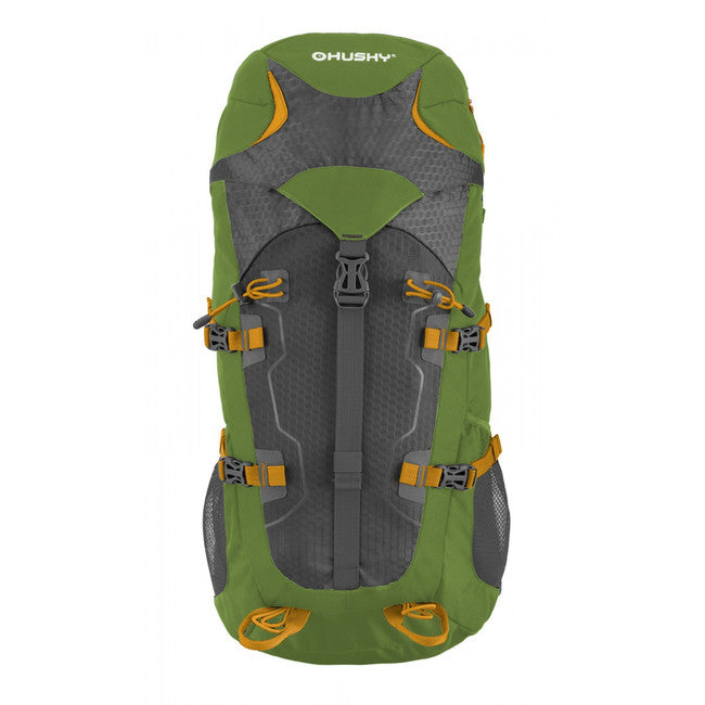 Husky Scape zaino expedition / hiking 38l, verde