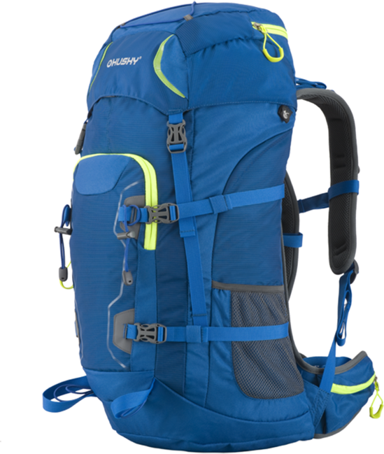 Husky Sloper zaino spedizione / escursione 45 l, blu