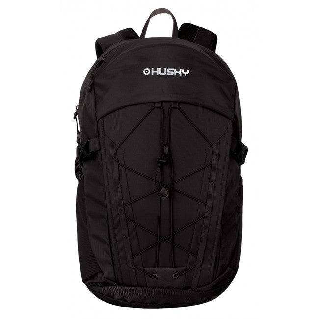 Husky Nora zaino city 22l, nero