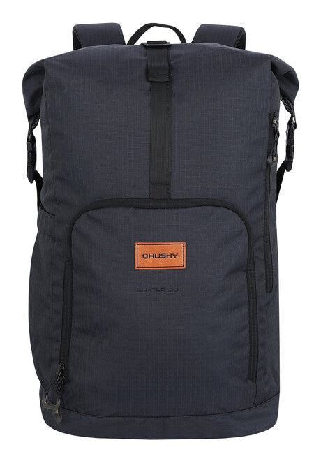 Husky Office Shater zaino 23l, nero