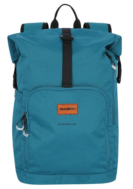 Husky Office Shater zaino 23l, turchese