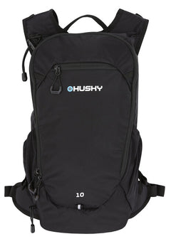 Husky Peten zaino 10L, nero