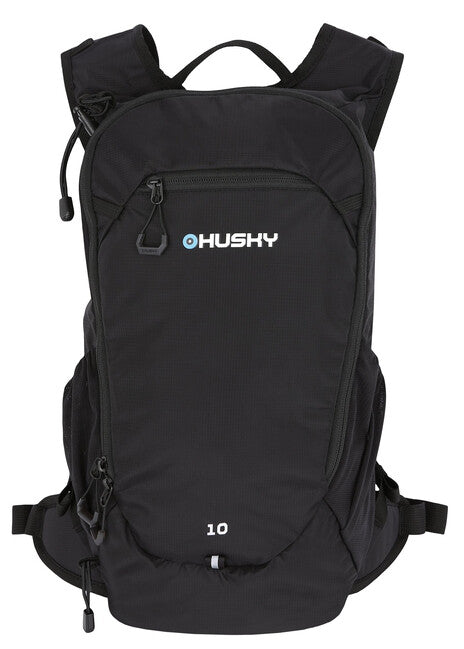 Husky Peten zaino 10L, nero