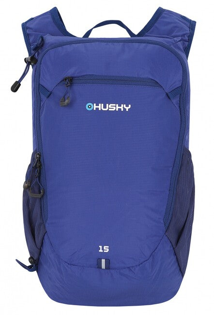Husky Peten zaino 15l, blu
