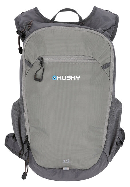 Husky Peten zaino 15L, grigio