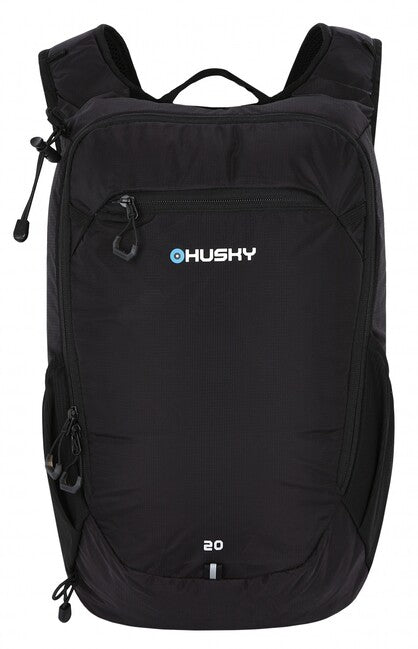 Husky Peten zaino 20l, nero